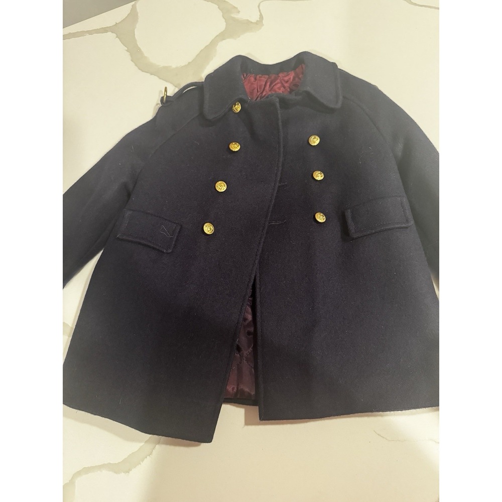 Cute‎ Togs Vintage Toddler Coat Size 4